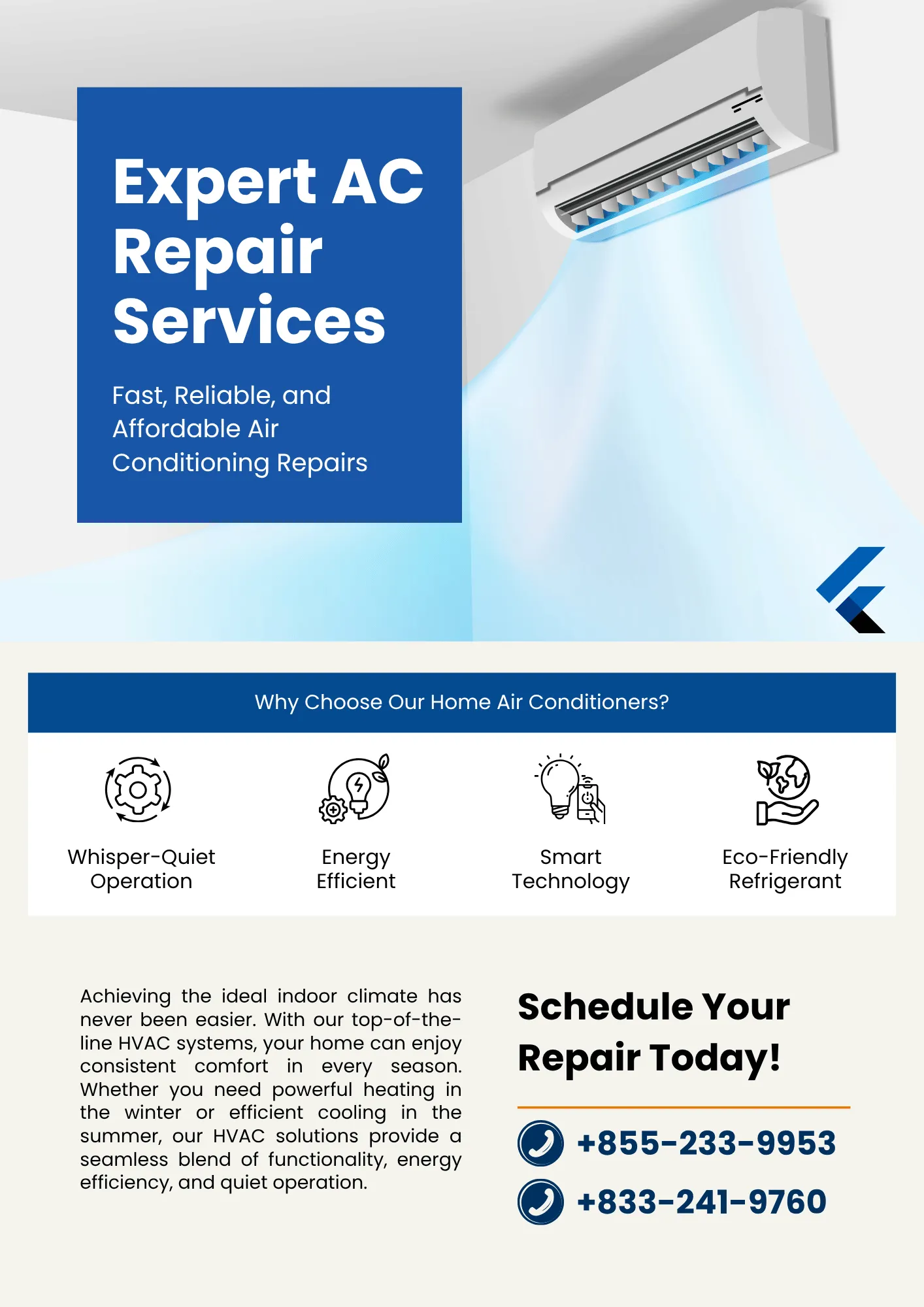 Indoor Air Quality & Whole-Home Filtration